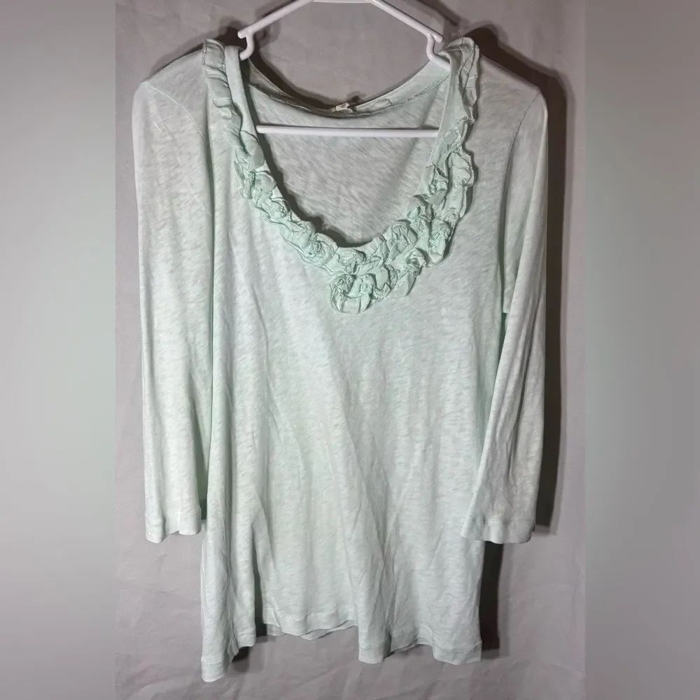 J Crew V Neck Women’s Top Size Medium EPC